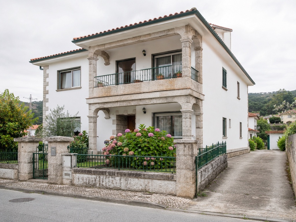 Moradia T3 — Freamunde, Paços de Ferreira